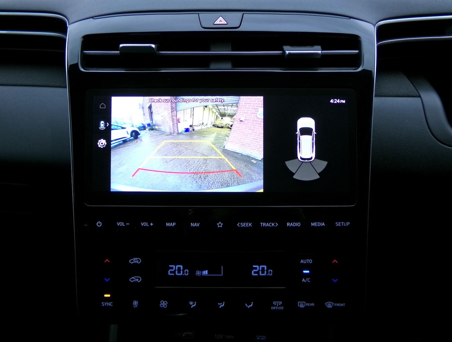 Used Hyundai TUCSON 2022 for sale - 77625958: Photo 18