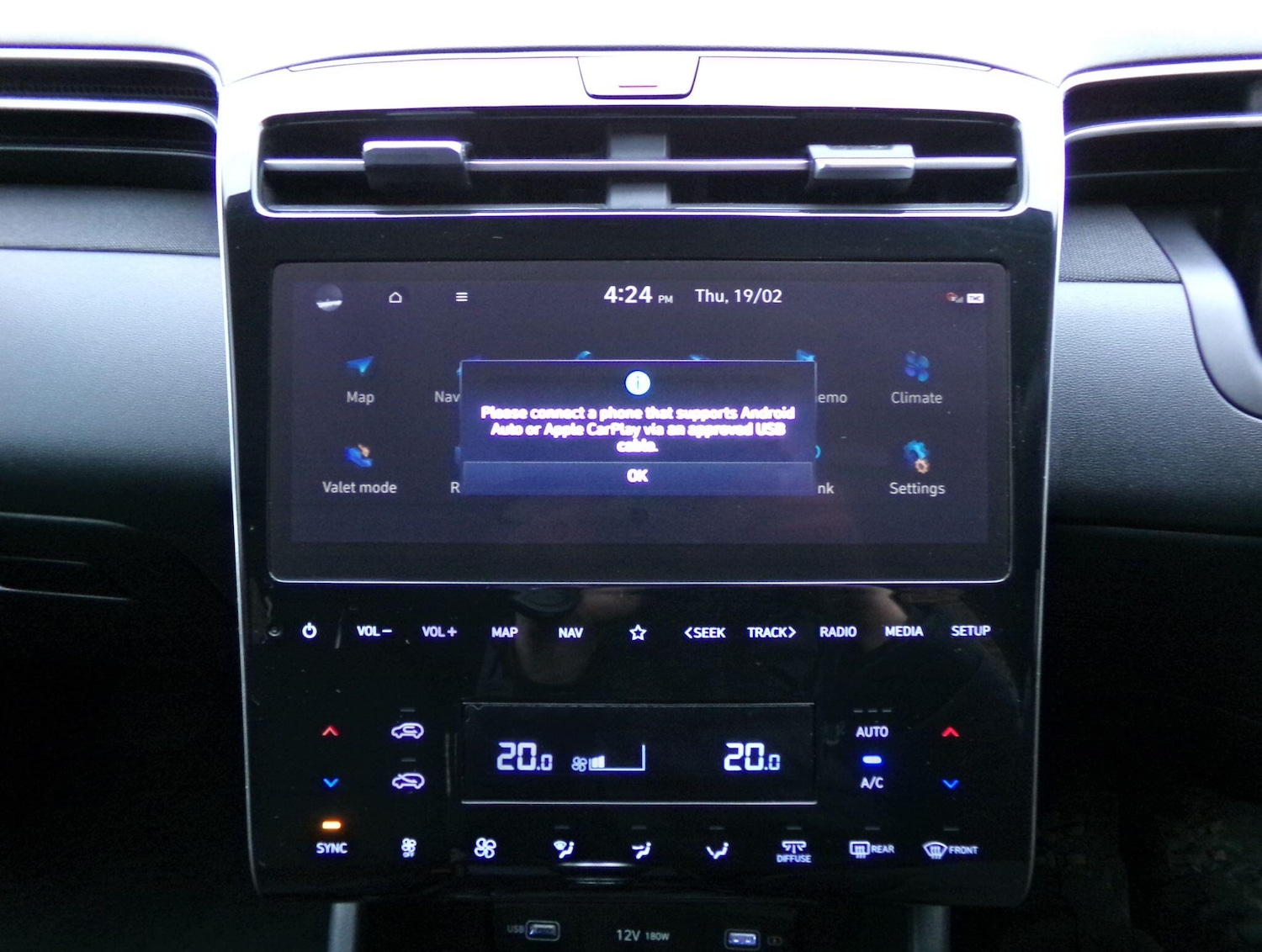 Used Hyundai TUCSON 2022 for sale - 77625958: Photo 19