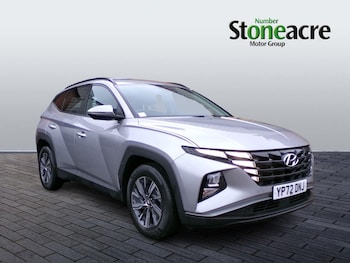 Hyundai TUCSON feature image