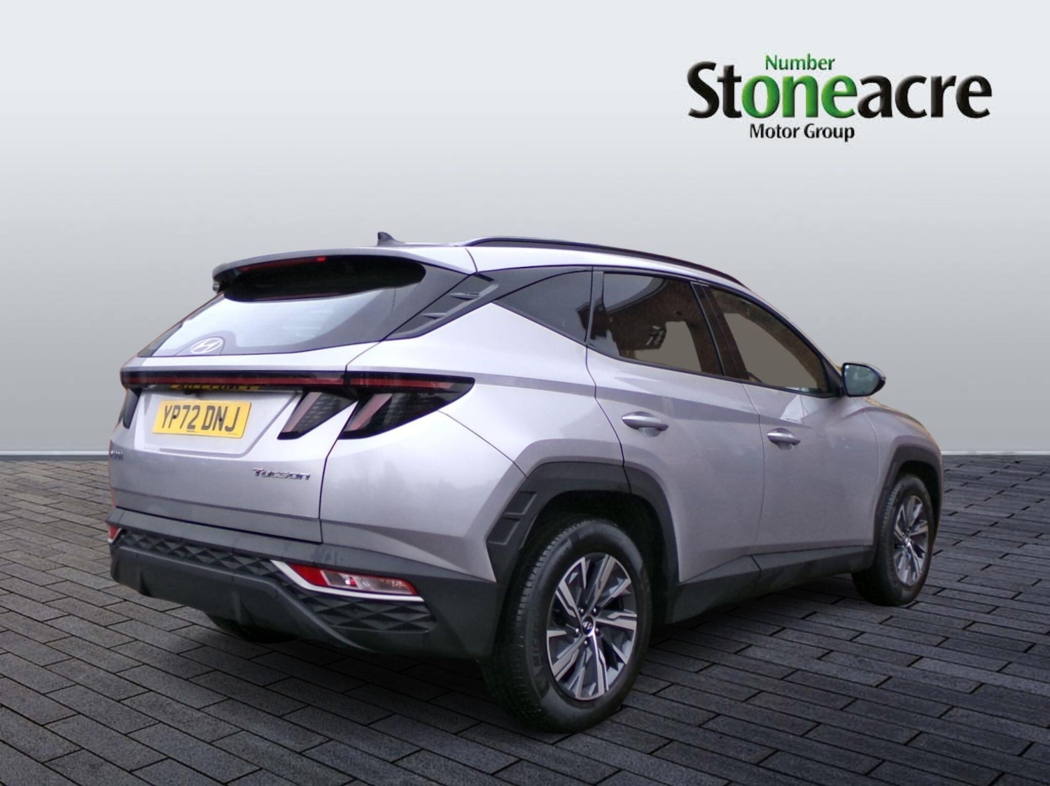 Used Hyundai TUCSON 2022 for sale - 77625958: Photo 2