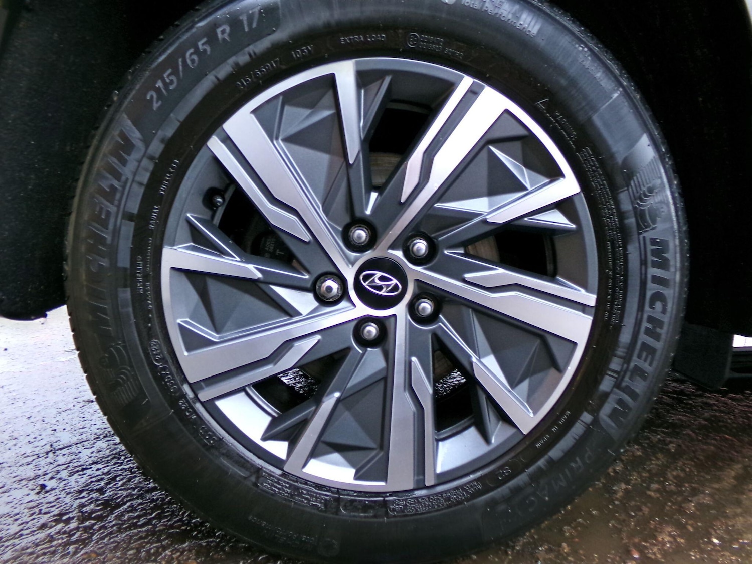 Used Hyundai TUCSON 2022 for sale - 77625958: Photo 9