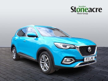 Used MG MG HS 2023 for sale - 75477986: Photo