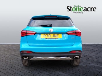 Used MG MG HS 2023 for sale - 75477986: Photo