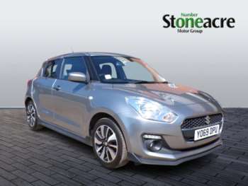 (69) - 1.2 Dualjet Attitude Hatchback 5dr Petrol Manual Euro 6 (s/s) (90 ps)