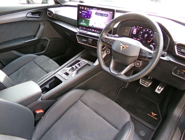 Used Cupra Formentor 2025 for sale - 76270434: Photo 11