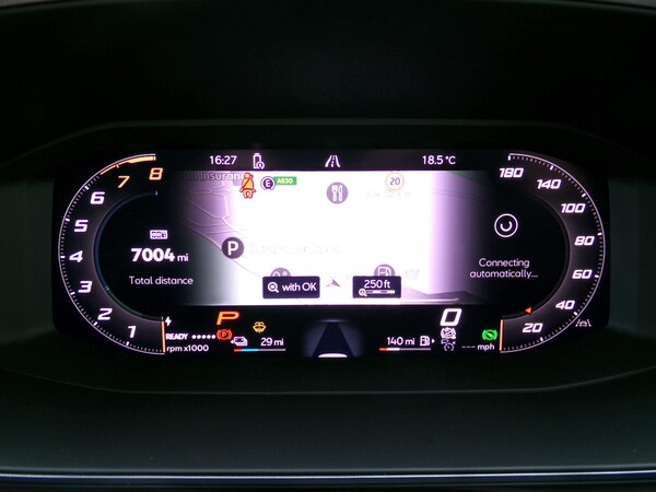 Used Cupra Formentor 2025 for sale - 76270434: Photo 14