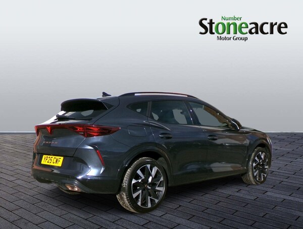 Used Cupra Formentor 2025 for sale - 76270434: Photo 3