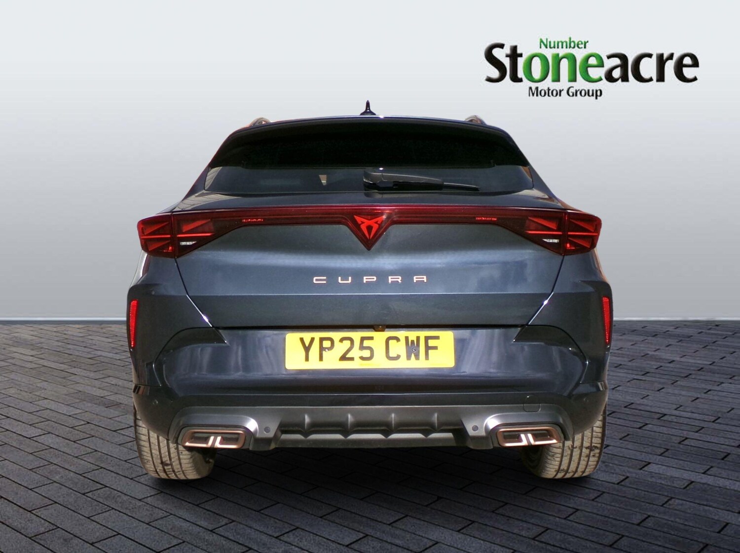 Used Cupra Formentor 2025 for sale - 76270434: Photo 4