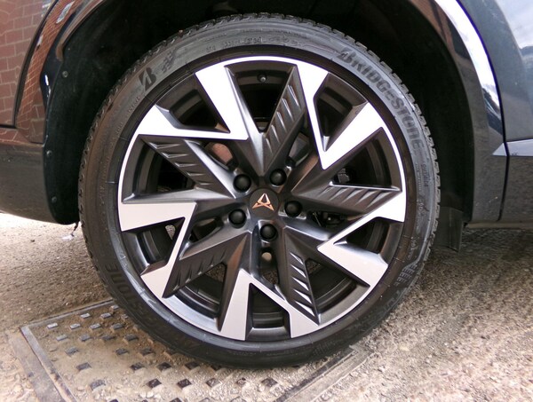 Used Cupra Formentor 2025 for sale - 76270434: Photo 9