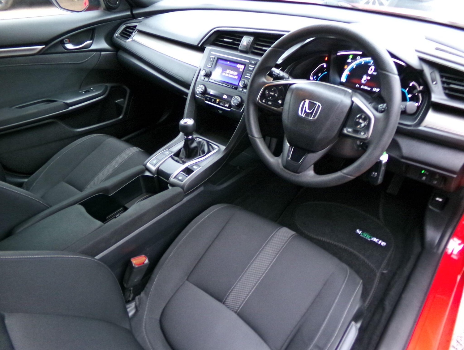 Used Honda Civic 2020 for sale - 77331718: Photo 11