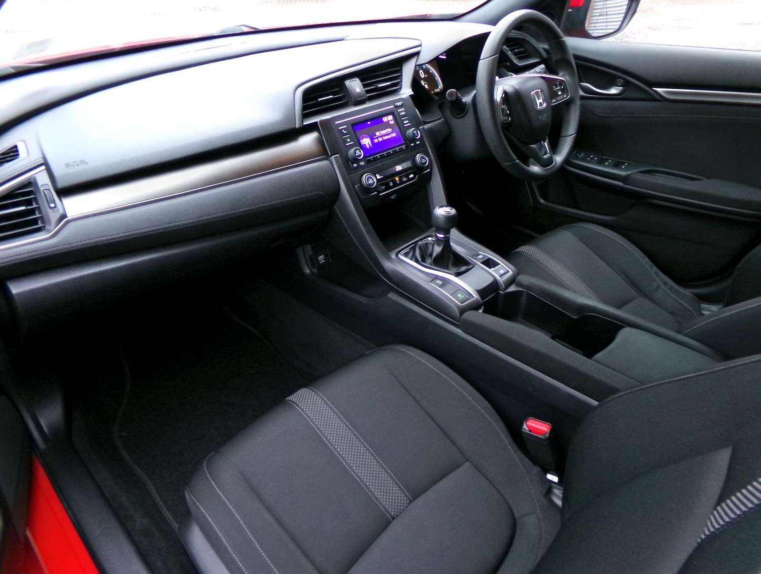 Used Honda Civic 2020 for sale - 77331718: Photo 13