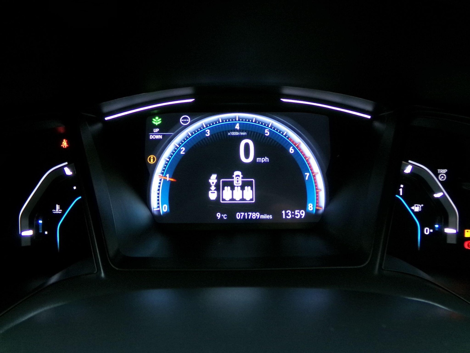 Used Honda Civic 2020 for sale - 77331718: Photo 14