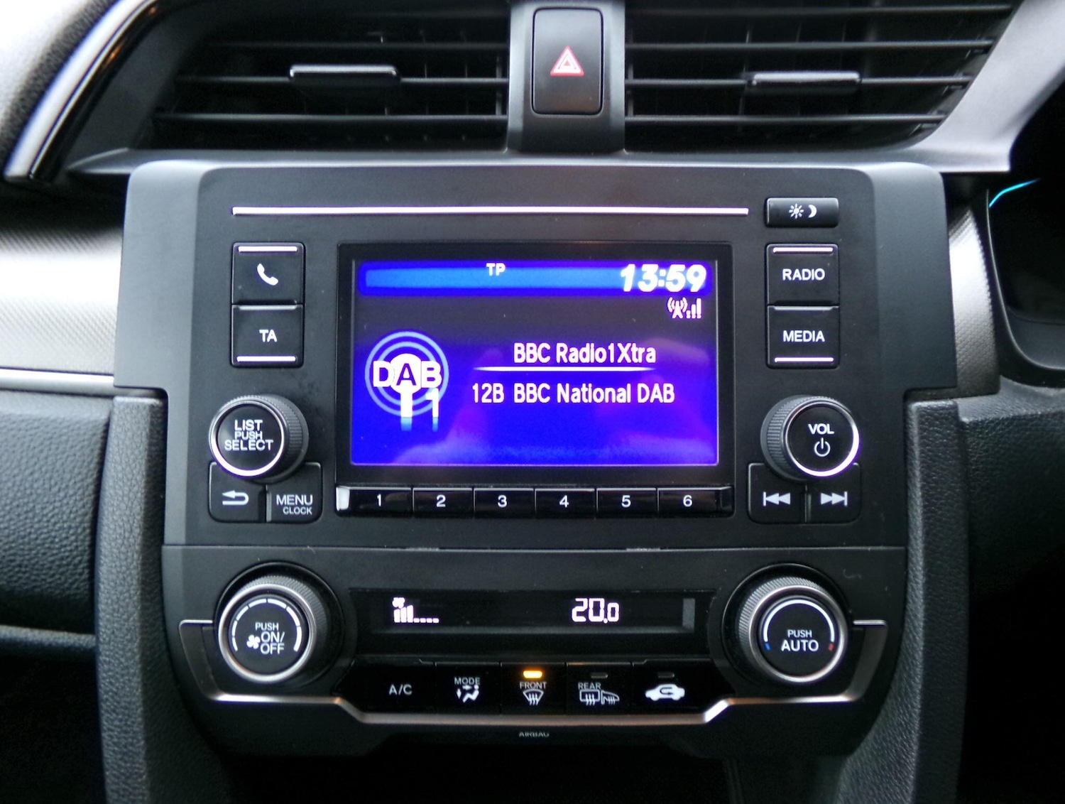 Used Honda Civic 2020 for sale - 77331718: Photo 15