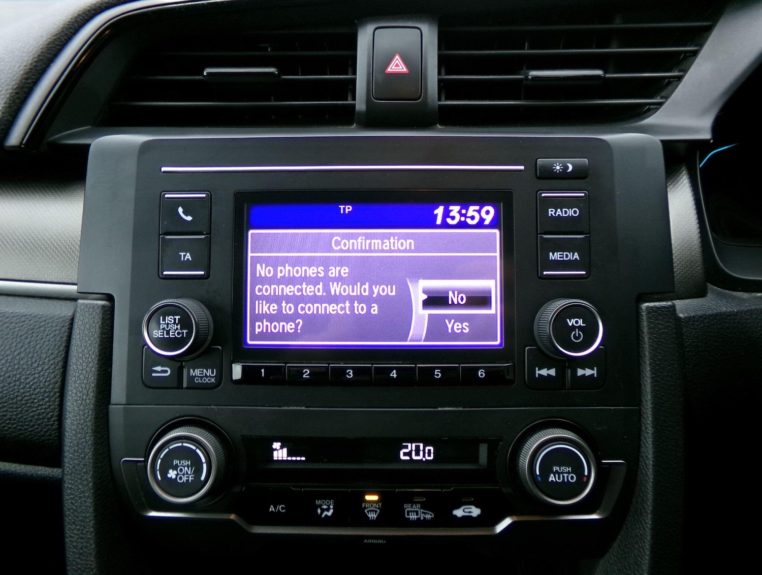 Used Honda Civic 2020 for sale - 77331718: Photo 16