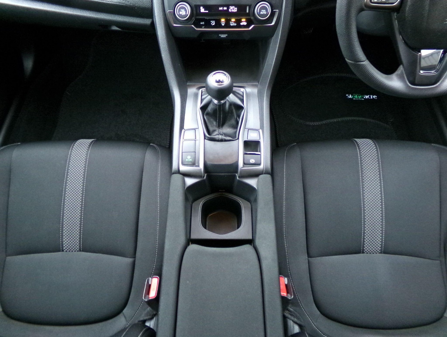 Used Honda Civic 2020 for sale - 77331718: Photo 17