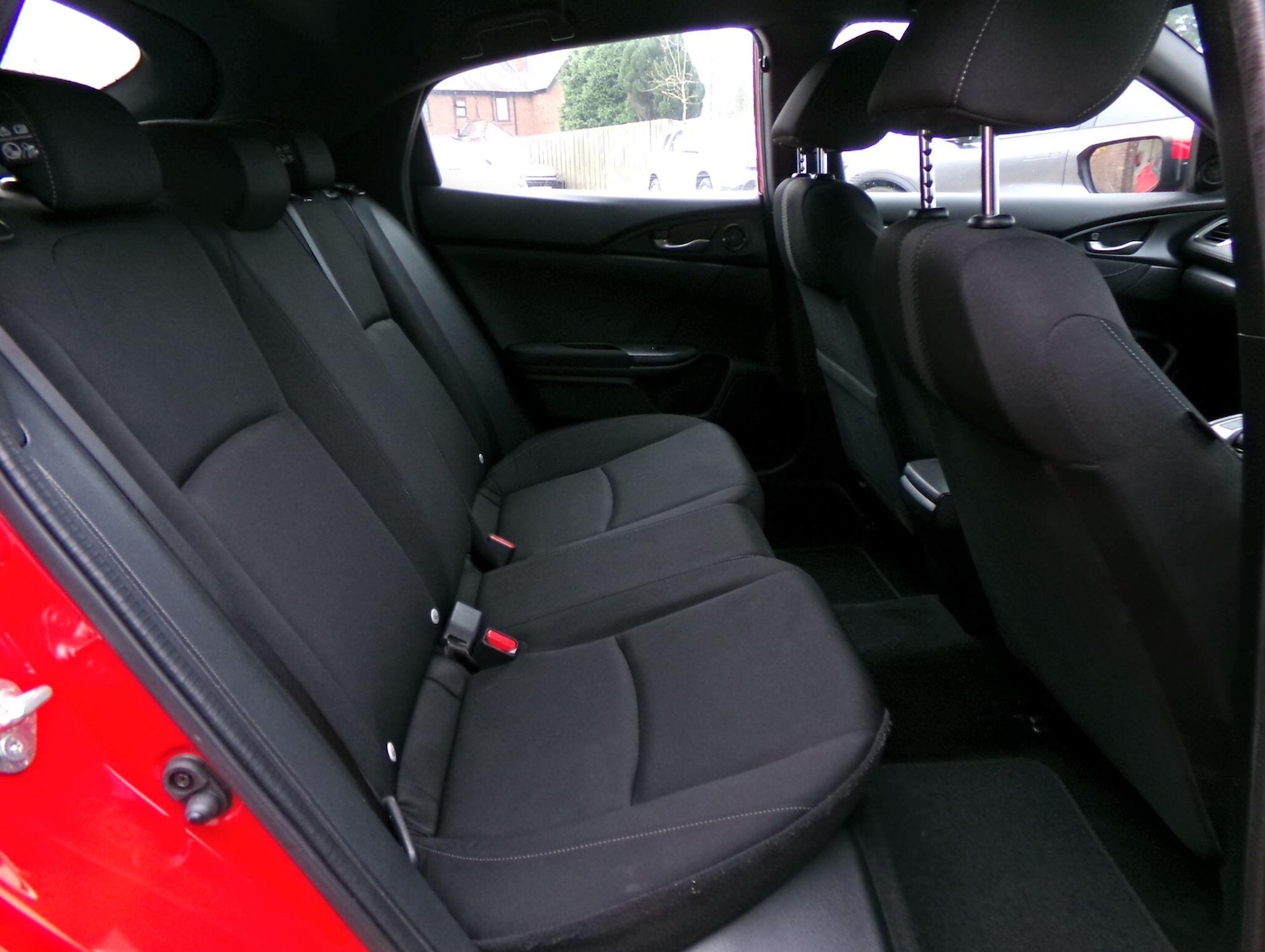 Used Honda Civic 2020 for sale - 77331718: Photo 18