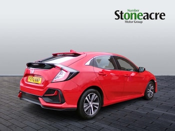 Used Honda Civic 2020 for sale - 77331718: Photo
