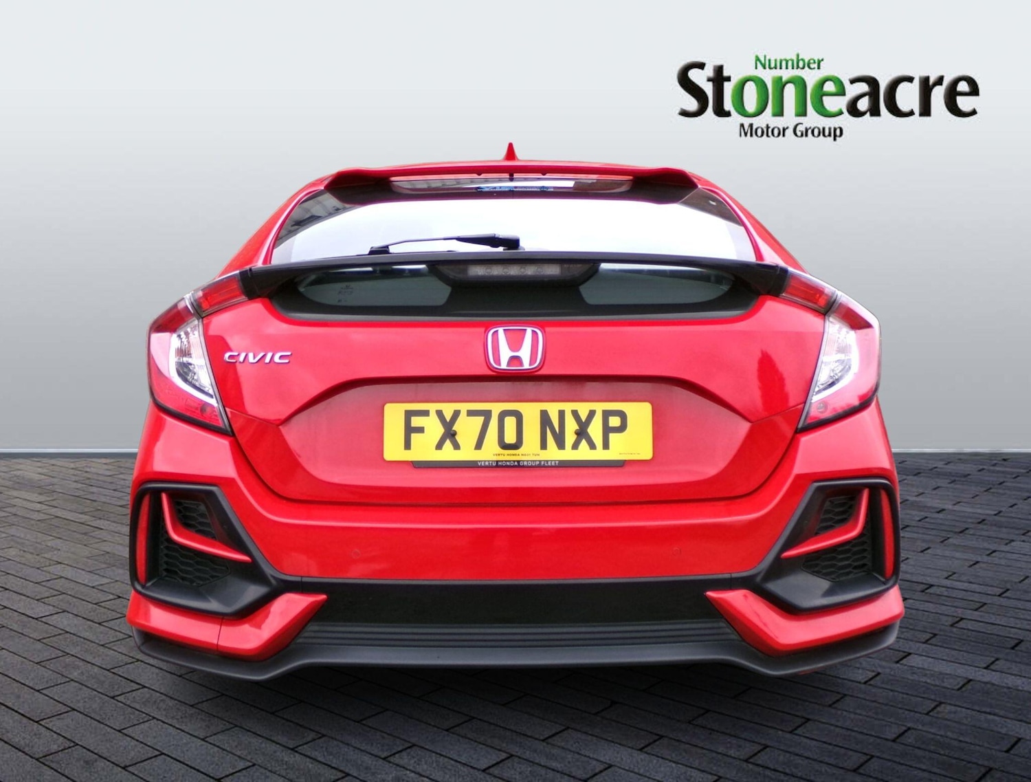 Used Honda Civic 2020 for sale - 77331718: Photo 3