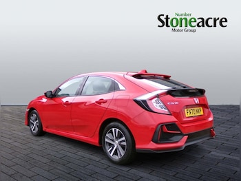 Used Honda Civic 2020 for sale - 77331718: Photo