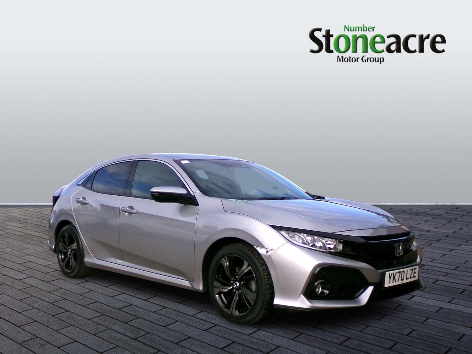 Used Honda Civic for sale - 76499587: Photo 1