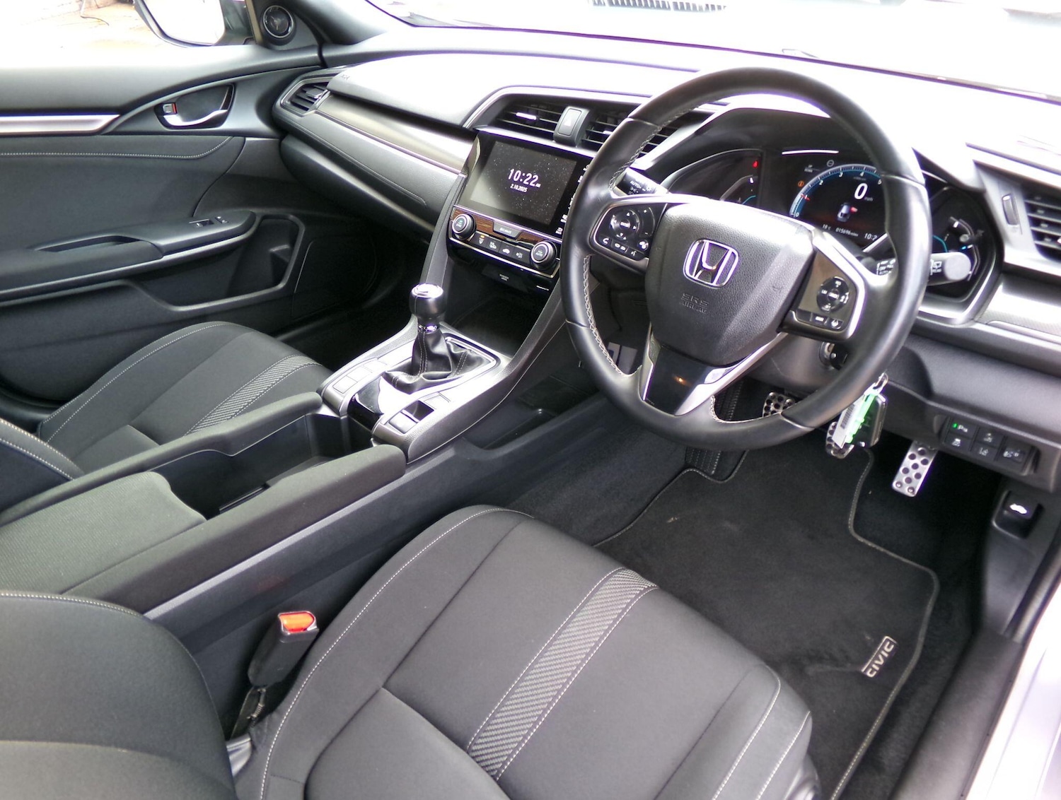 Used Honda Civic for sale - 76499587: Photo 11