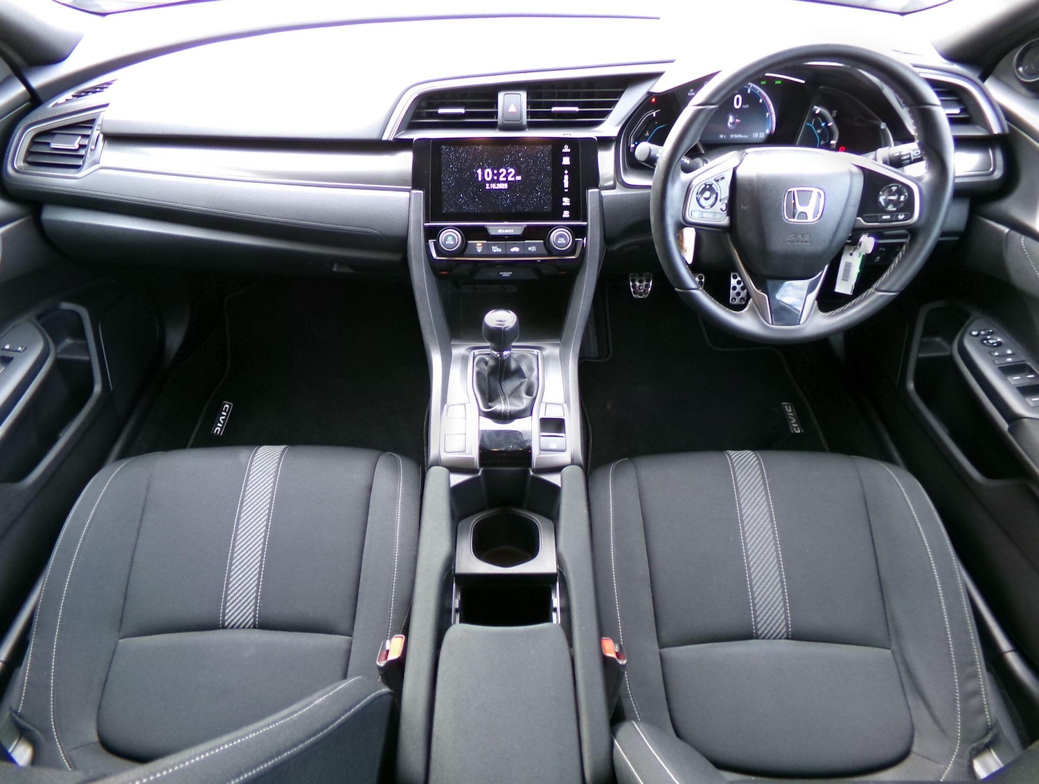 Used Honda Civic for sale - 76499587: Photo 12