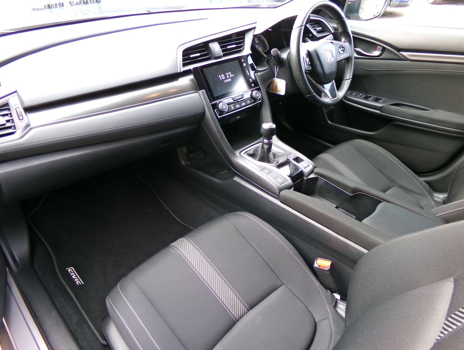 Used Honda Civic for sale - 76499587: Photo 13