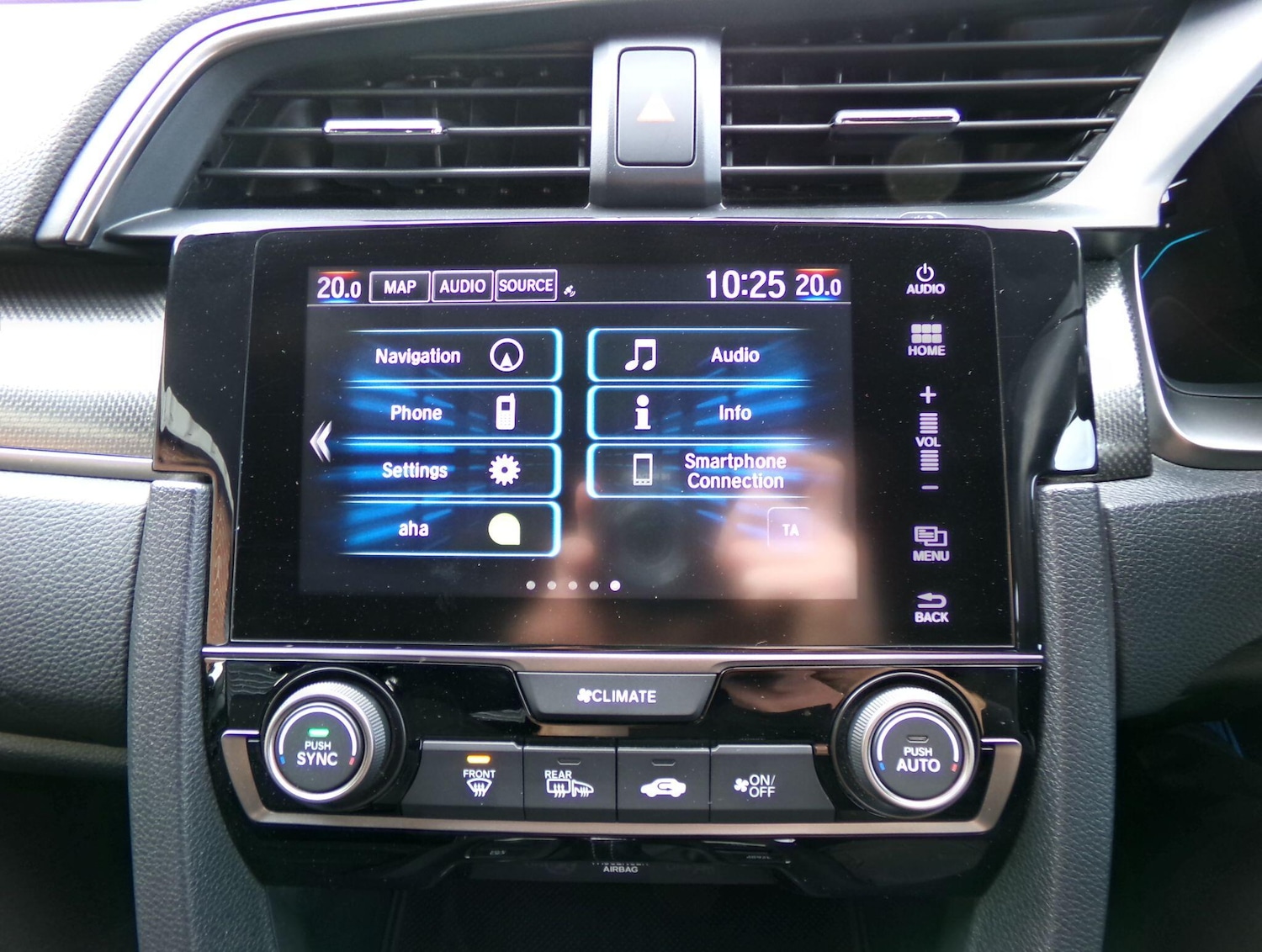 Used Honda Civic for sale - 76499587: Photo 15