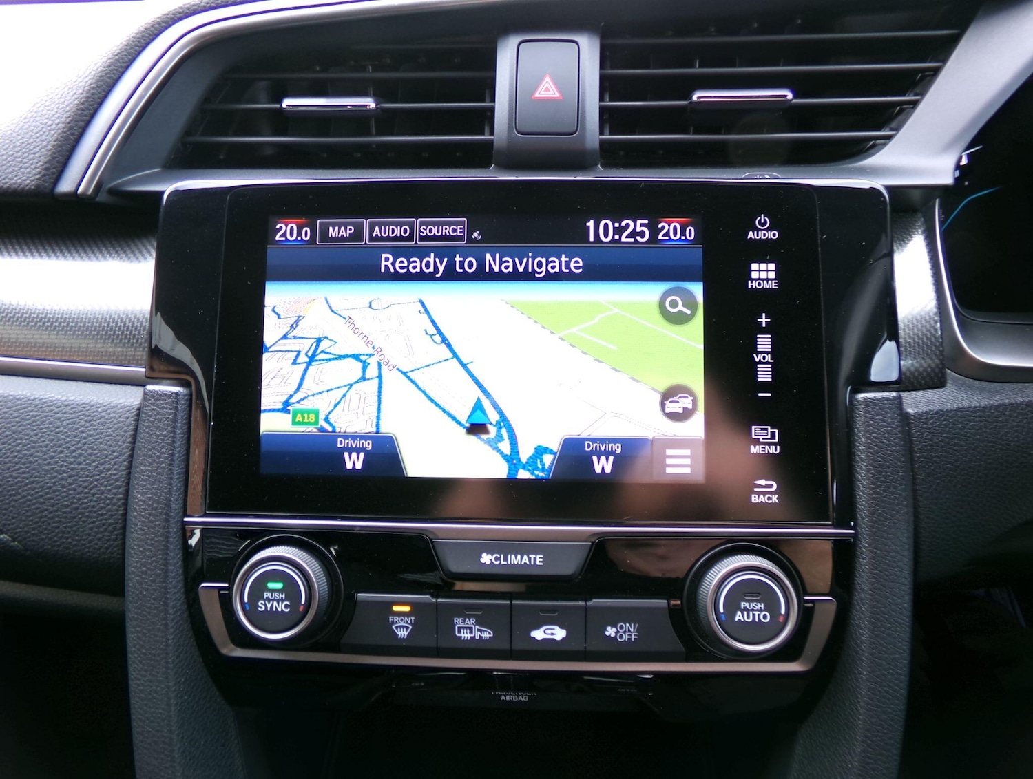 Used Honda Civic for sale - 76499587: Photo 17