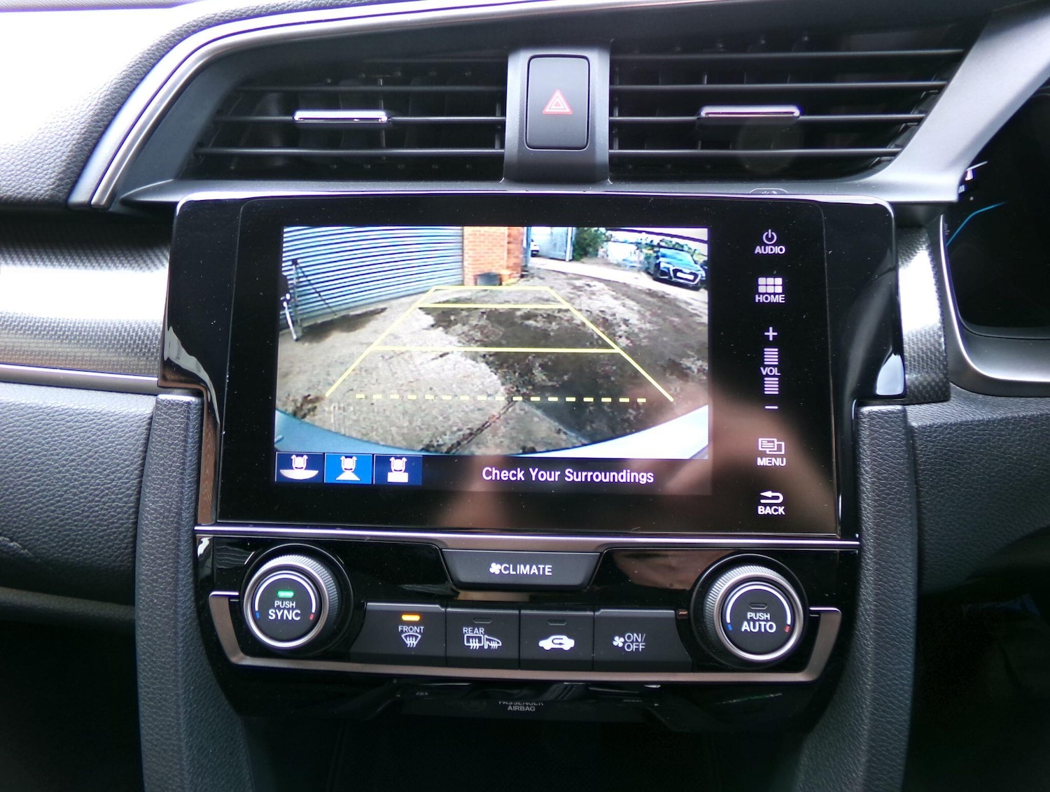 Used Honda Civic for sale - 76499587: Photo 18