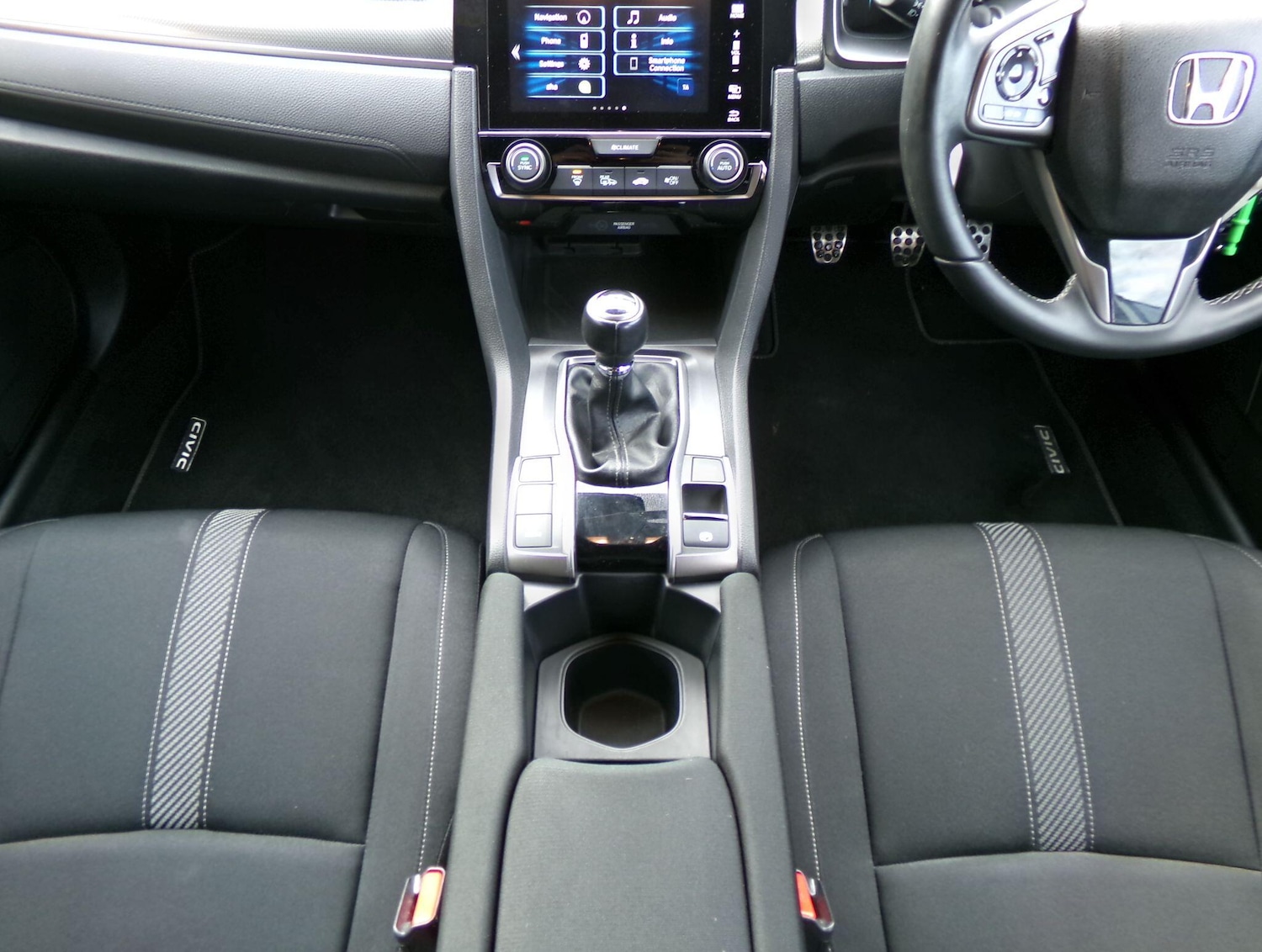 Used Honda Civic for sale - 76499587: Photo 19