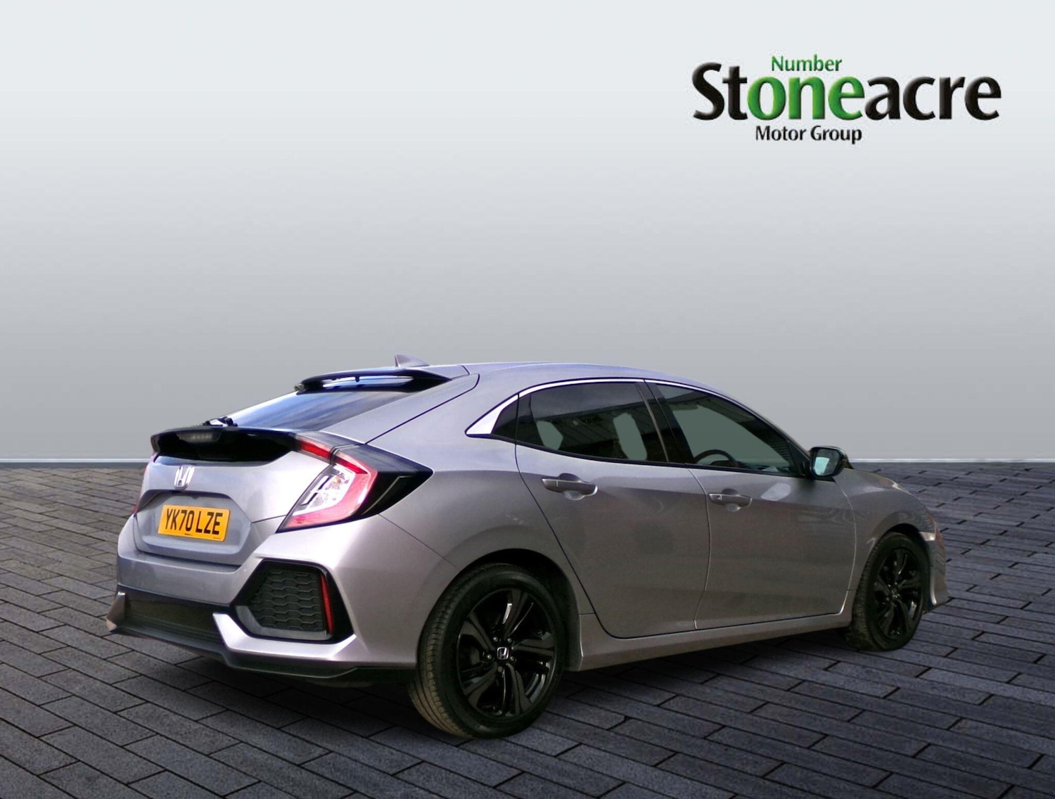 Used Honda Civic for sale - 76499587: Photo 2