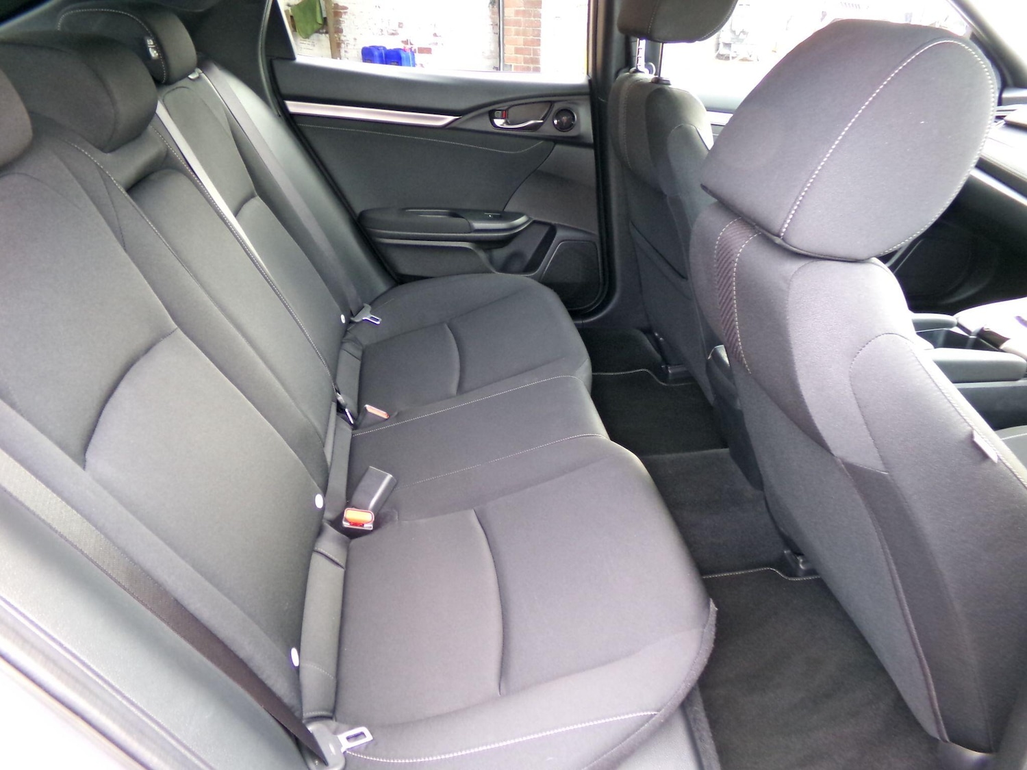 Used Honda Civic for sale - 76499587: Photo 20