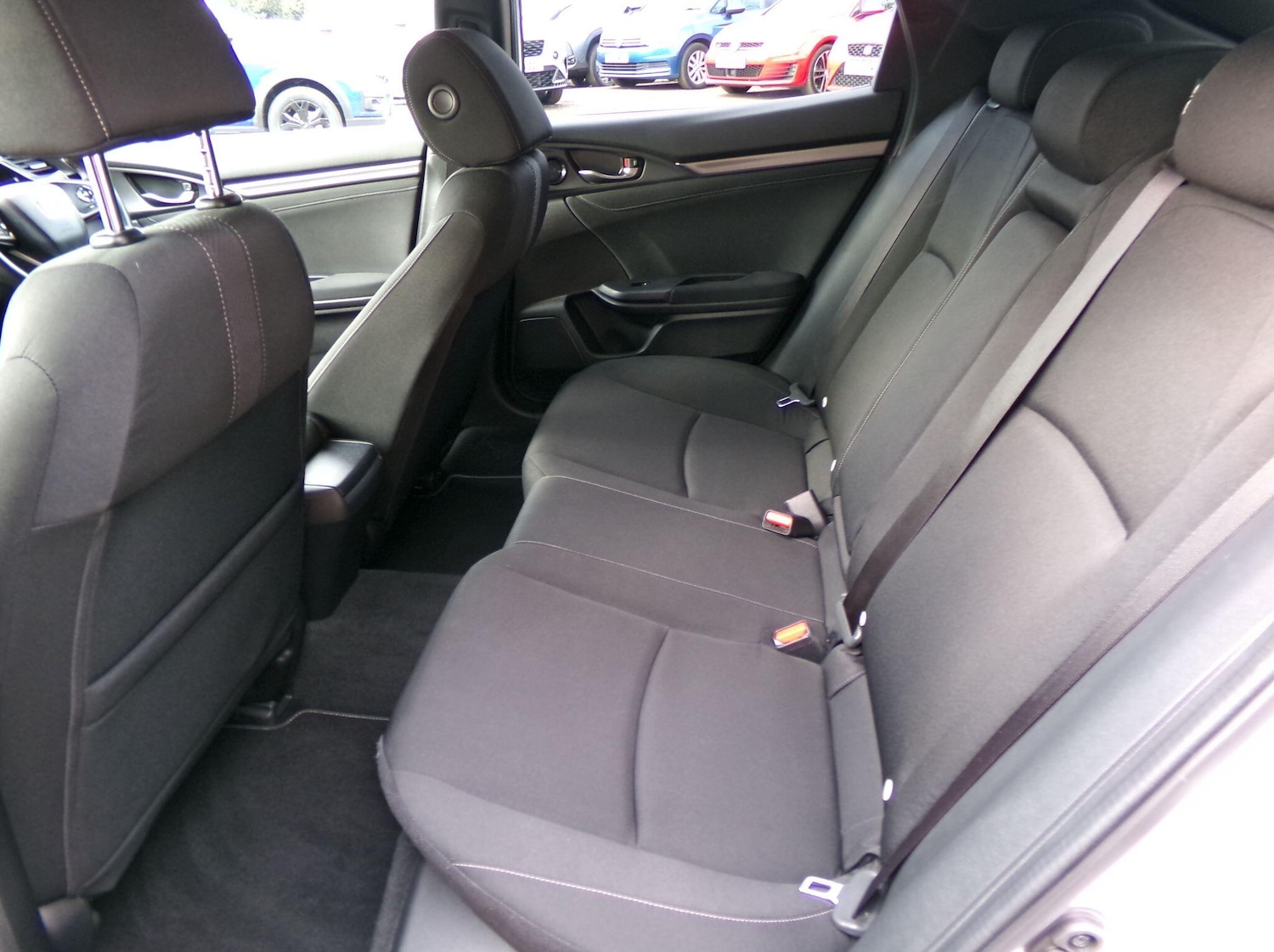 Used Honda Civic for sale - 76499587: Photo 21