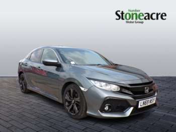 (69) - 1.0 VTEC Turbo SR Hatchback 5dr Petrol CVT Euro 6 (s/s) (126 ps)