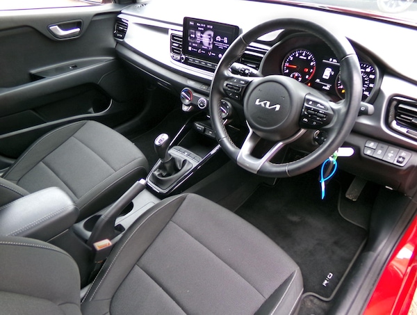 Used Kia Rio 2023 for sale - 76327118: Photo 11