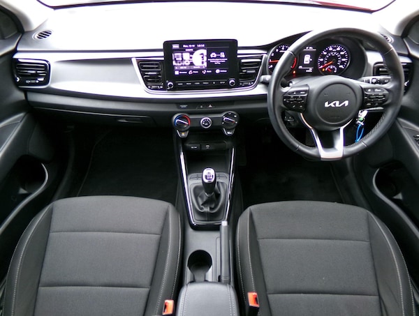 Used Kia Rio 2023 for sale - 76327118: Photo 12