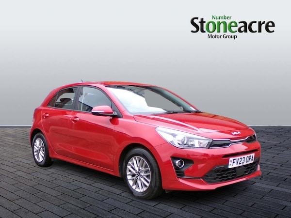 Used Kia Rio 2023 for sale - 76327118: Photo 1