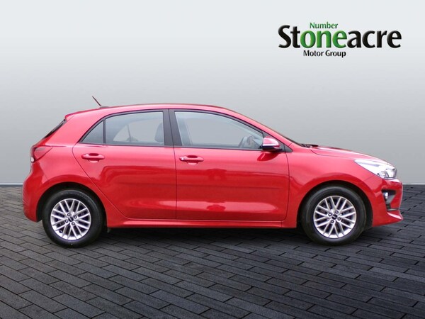 Used Kia Rio 2023 for sale - 76327118: Photo 2