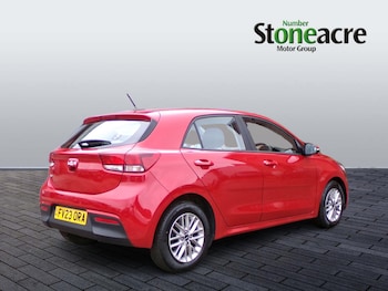 Used Kia Rio 2023 for sale - 76327118: Photo 3