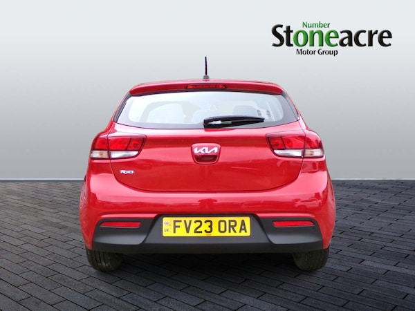 Used Kia Rio 2023 for sale - 76327118: Photo 4