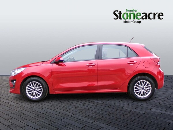 Used Kia Rio 2023 for sale - 76327118: Photo 6