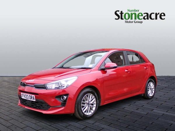 Used Kia Rio 2023 for sale - 76327118: Photo 7