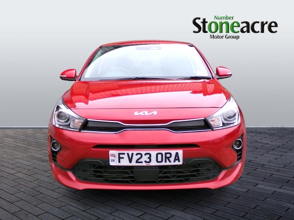 Used Kia Rio 2023 for sale - 76327118: Photo 8