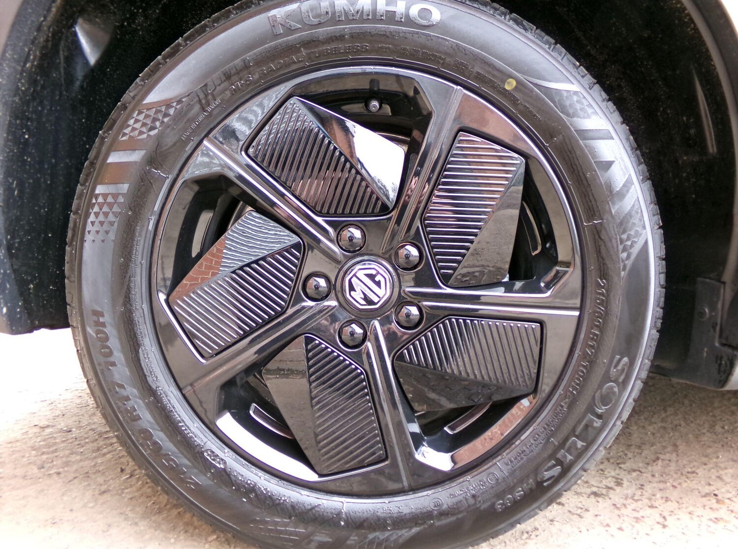 Used MG MGS5 2025 for sale - 77658482: Photo 9