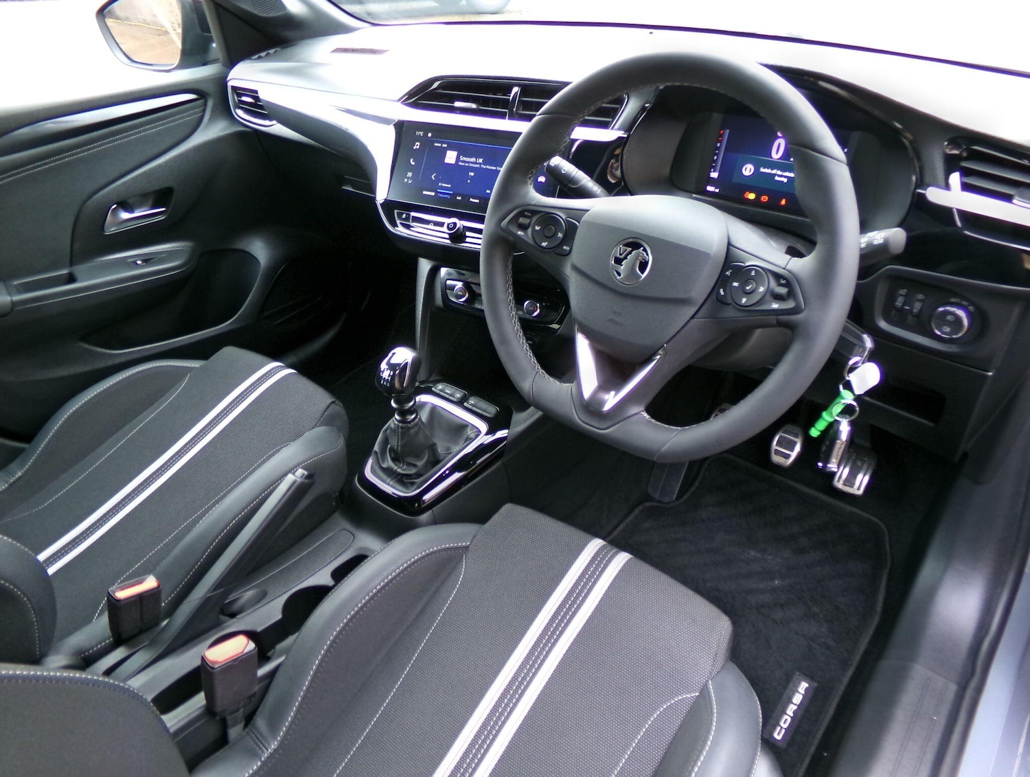 Used Vauxhall Corsa 2024 for sale - 77550250: Photo 11