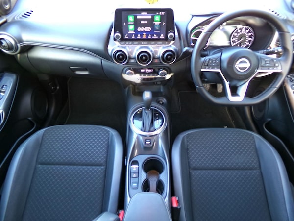 Used Nissan Juke 2023 for sale - 76227807: Photo 12