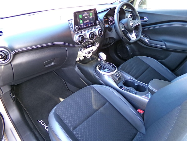 Used Nissan Juke 2023 for sale - 76227807: Photo 13