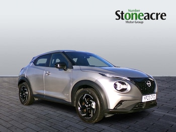 Used Nissan Juke 2023 for sale - 76227807: Photo