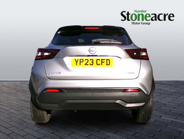 Used Nissan Juke 2023 for sale - 76227807: Photo 3
